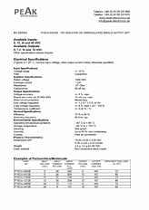 DataSheet P10CU-1215ELF pdf