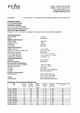 DataSheet P10CU-0509ZLF pdf