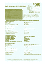 DataSheet P10NG-1215E2:1LF pdf