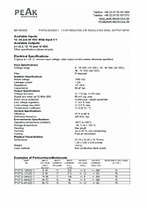 DataSheet P10TG-2415Z2:1LF pdf