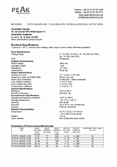 DataSheet P10TG-4815Z2:1H35LF pdf