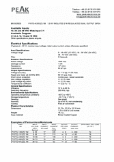 DataSheet P10TG-2415Z2:1MLF pdf