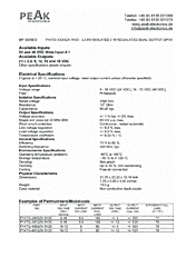 DataSheet P14TG-2424Z2:1H35LF pdf