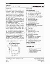DataSheet FM6124 pdf