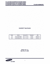 DataSheet KFH2G16Q2M pdf