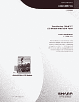 DataSheet LQ035Q7DH06 pdf