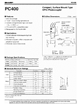 DataSheet PC400 pdf