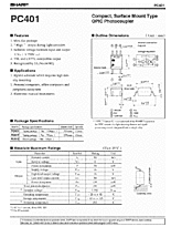 DataSheet PC401 pdf