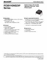 DataSheet PC901V pdf