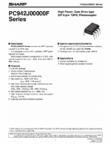 DataSheet PC942 pdf