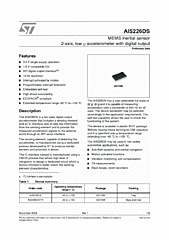 DataSheet AIS226DS pdf