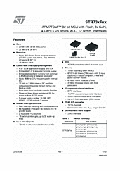 DataSheet STR731FV2 pdf