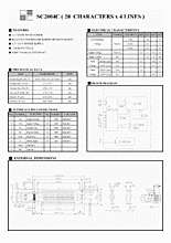 DataSheet SC2004C pdf