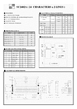 DataSheet SC2402A pdf