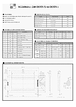 DataSheet SG24064A pdf