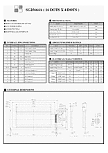 DataSheet SG25664A pdf