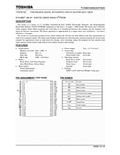 DataSheet TC58DVM92A3BAJW pdf