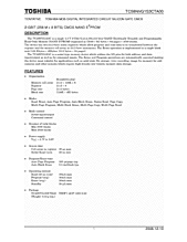 DataSheet TC58NVG1S3CBAJX pdf