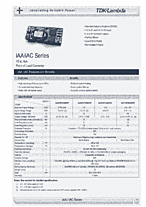 DataSheet iAA05015A033V-001-R pdf