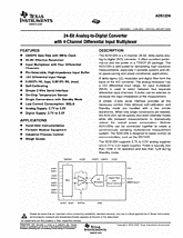DataSheet ADS1224 pdf