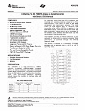 DataSheet ADS5273 pdf