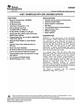 DataSheet ADS5546 pdf