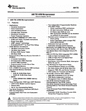 DataSheet AM1705-375 pdf
