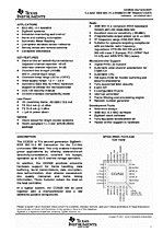 DataSheet CC2520 pdf