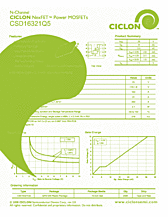 DataSheet CSD16321Q5 pdf