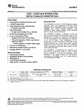 DataSheet DAC5681Z pdf