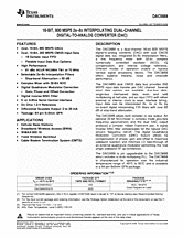 DataSheet DAC5689 pdf