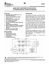 DataSheet DAC8574 pdf