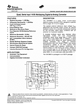 DataSheet DAC8803 pdf