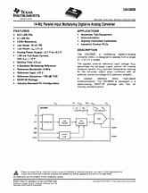 DataSheet DAC8806 pdf