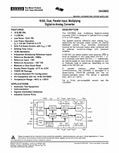 DataSheet DAC8822 pdf