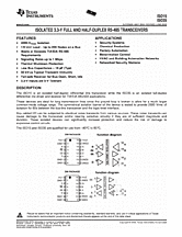 DataSheet ISO35 pdf