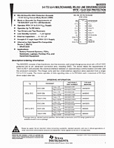 DataSheet MAX3223 pdf