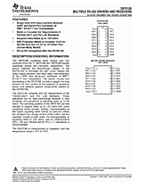 DataSheet SN75185 pdf