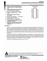 DataSheet SN75C185 pdf