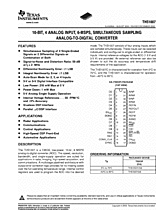 DataSheet THS1007 pdf
