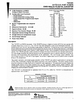 DataSheet THS1031 pdf