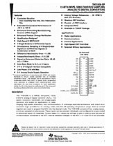 DataSheet THS1206-EP pdf