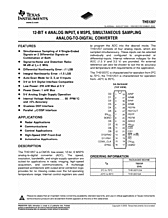 DataSheet THS1207 pdf