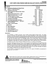 DataSheet THS12082 pdf