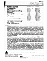 DataSheet THS5651A pdf