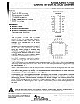 DataSheet TLC7226 pdf
