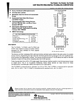 DataSheet TLC7524 pdf