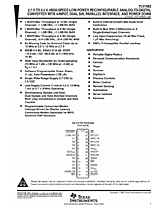 DataSheet TLV1562 pdf