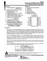 DataSheet TLV1570 pdf