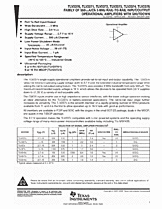 DataSheet TLV2371 pdf